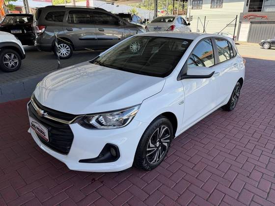 CHEVROLET ONIX 1.0 FLEX LT MANUAL